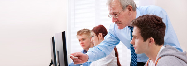 העברת קורסים מתקדמים לאנשי מקצוע