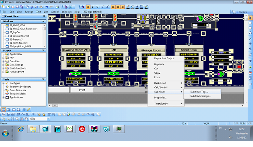 מחשבים מבוססים בקרים לעומת בקרים מתוכנתים