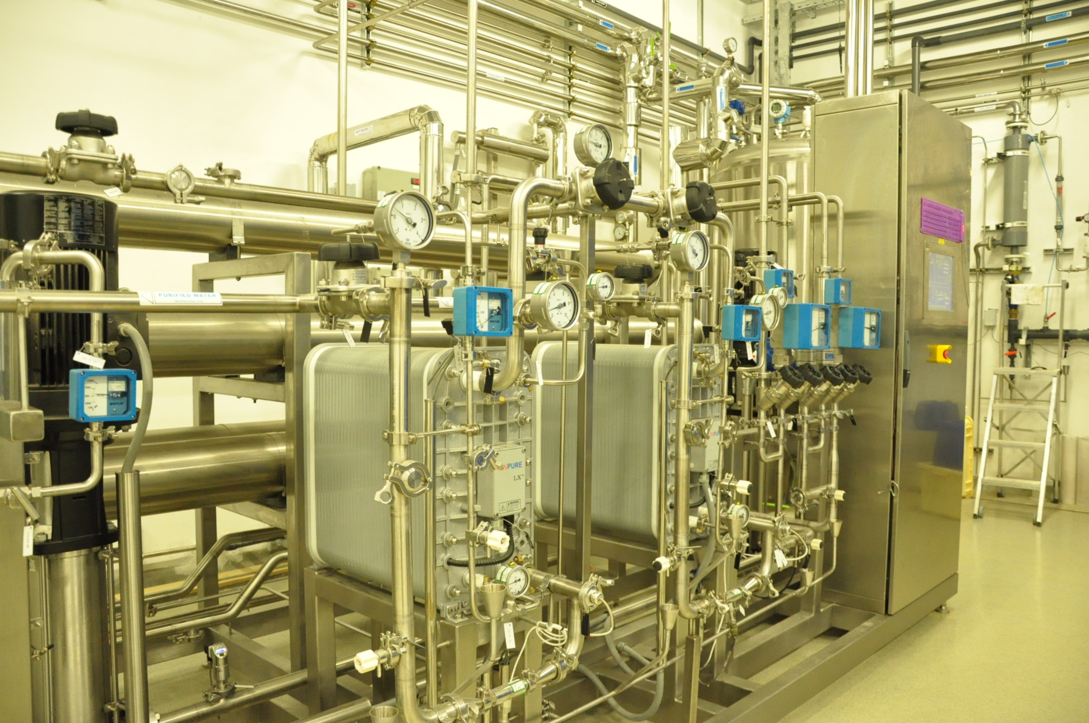 MicroLogix 1400 PID Tuning for AHU – בקרה ואוטמציה