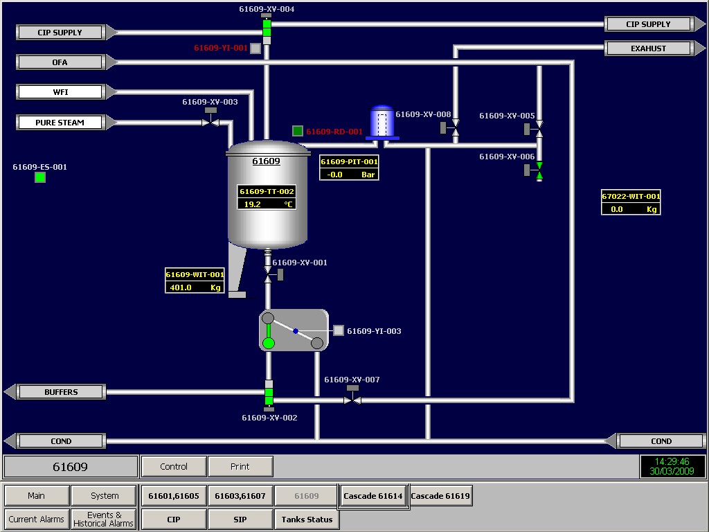 ולידציה - Function Design Specification - FDS - Smart Logic