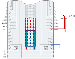 6es7332 5hf00 0ab0 схема подключения